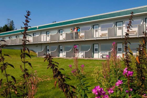 Отель Ocean Shores Hotel  Хомер